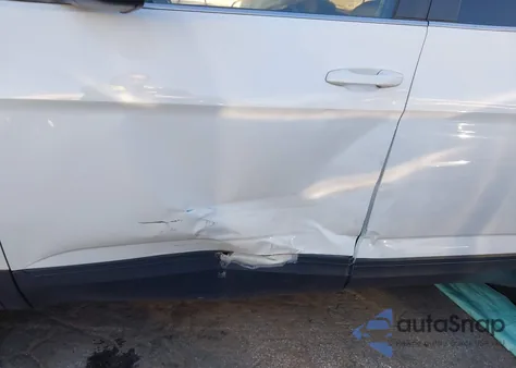 2021 Volkswagen Atlas 3.6L V6 Se W/Technology from USA, damaged, VIN 1V2WR2CA8MC605886